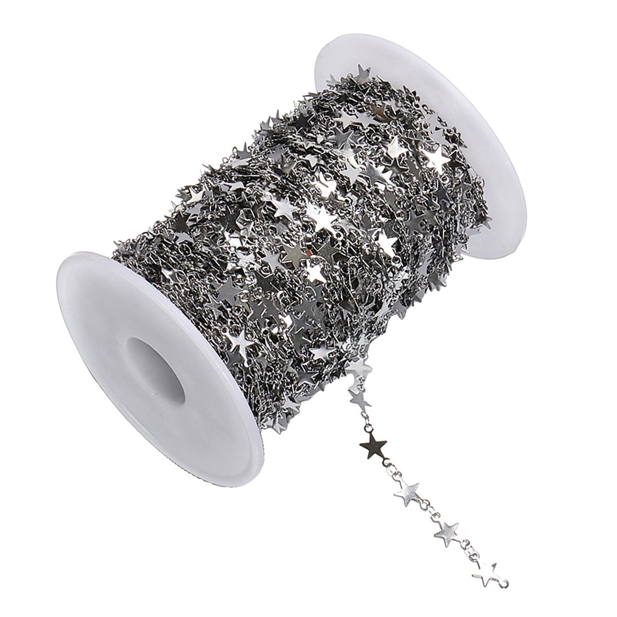 Chains Bulk For Jewelry Making Accessories DIY Argent