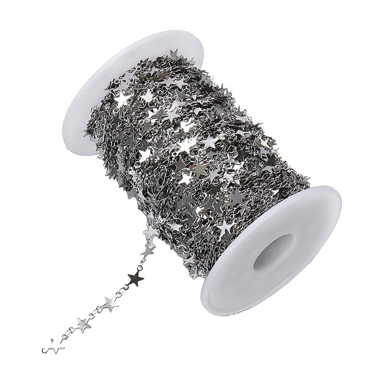 Chains Bulk For Jewelry Making Accessories DIY Argent