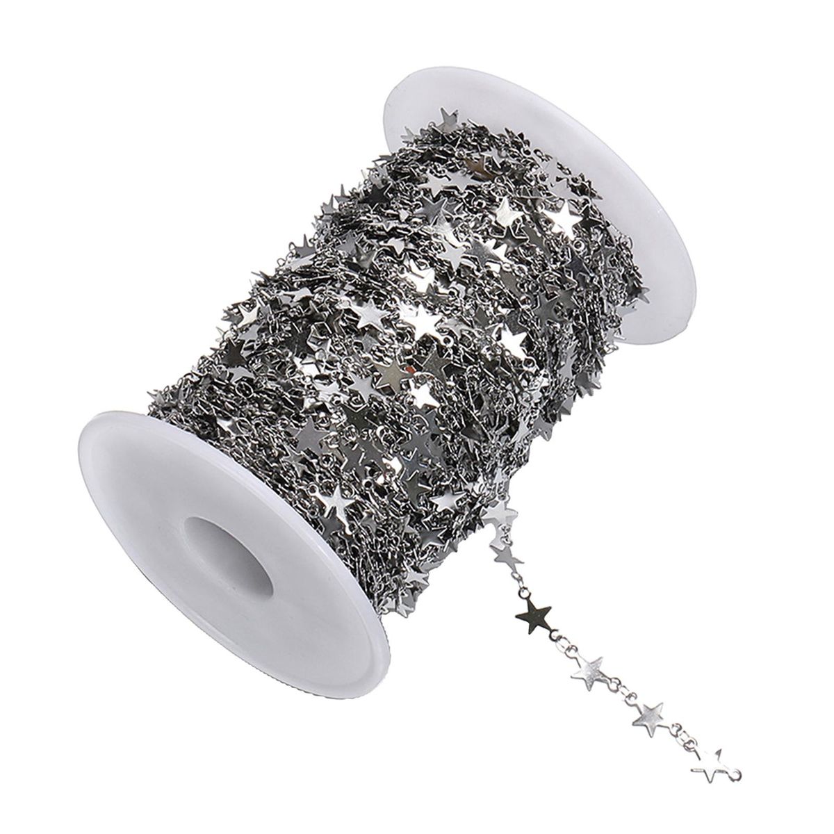 Chains Bulk For Jewelry Making Accessories DIY Argent