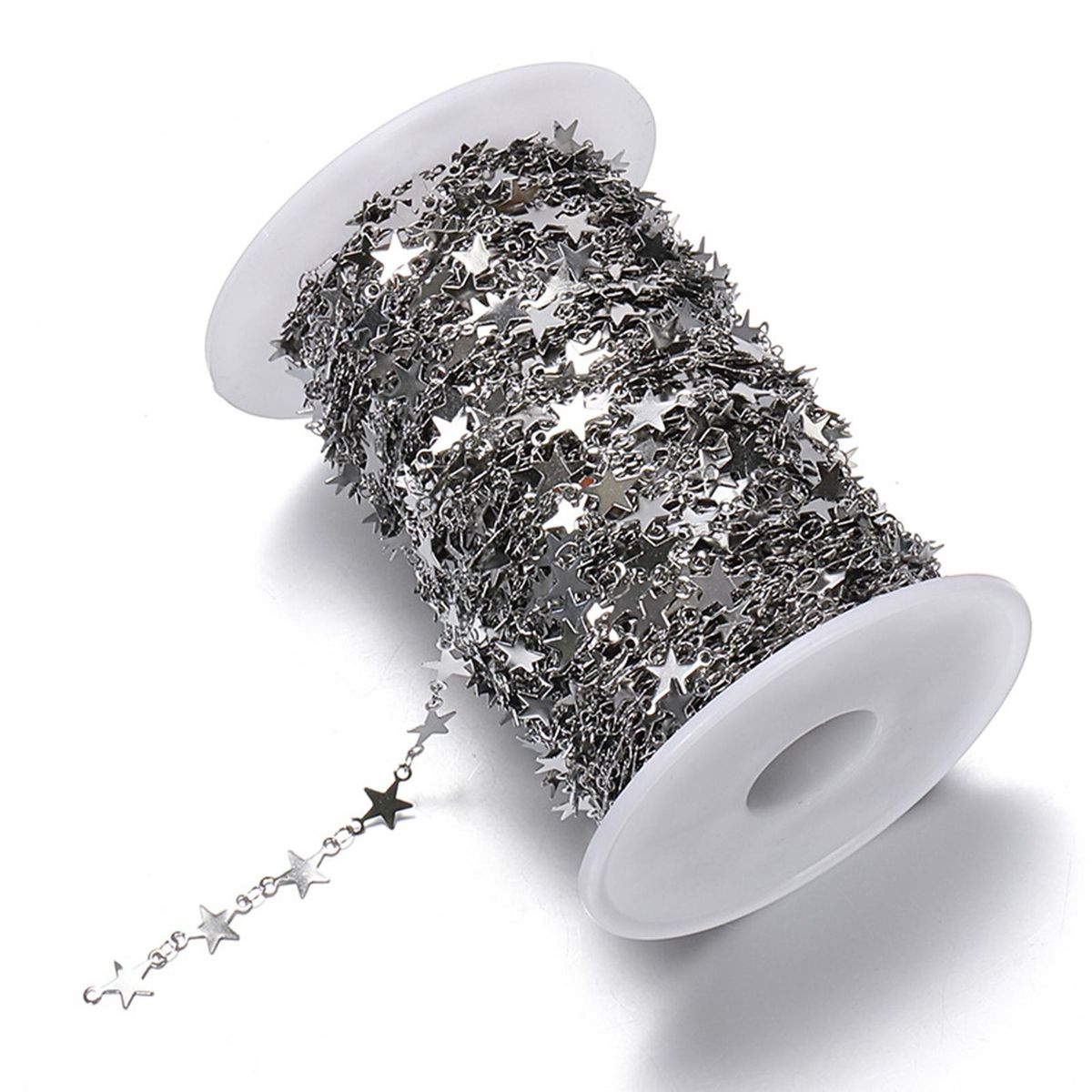Chains Bulk For Jewelry Making Accessories DIY Argent