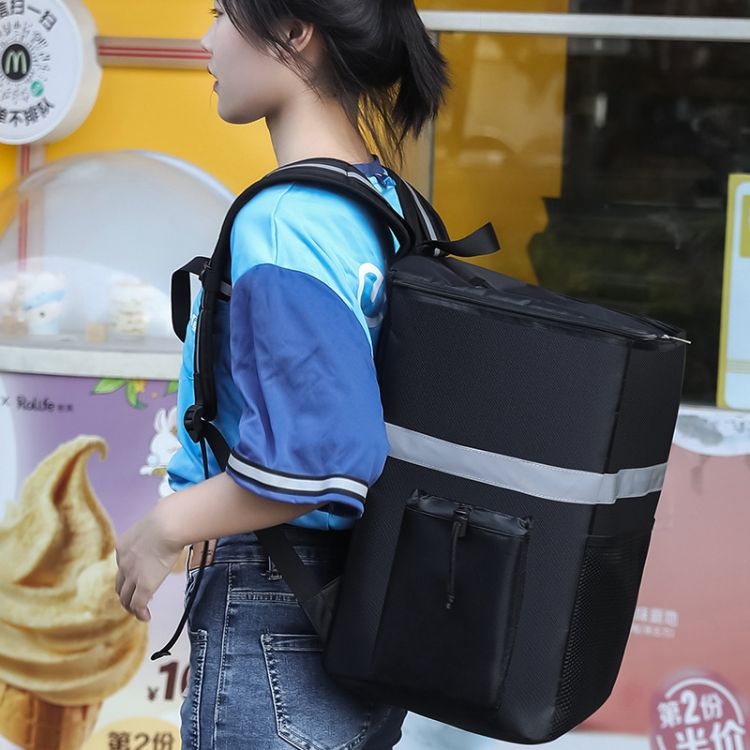 RH848 Insulation Delivery Box Rider Errand Delivery Backpack