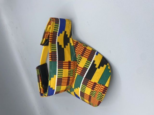 Simple Pattern Unisex Visor Hat