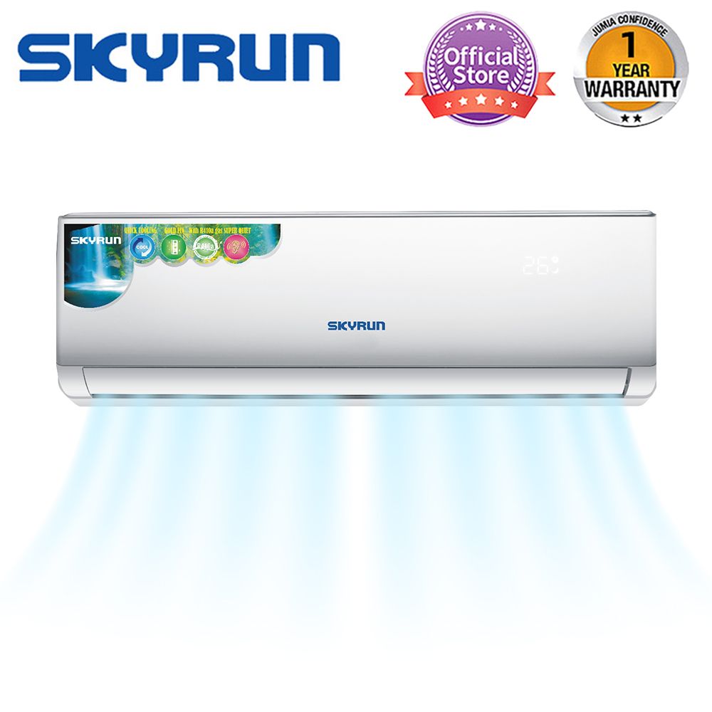 1.5HP Split Air Conditioner (KF-35GWC-X8/T) - White