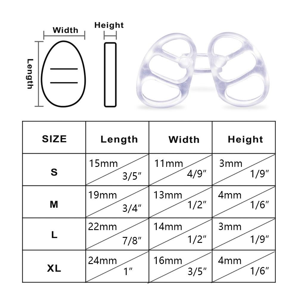Anti Snoring Nasal Dilators Reduce Snore Nasal Congestion Relief for Better Breathing & Sleeping