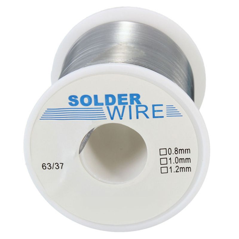 Welding Wire 1.0mm Electrician DIY Tin Solder Wires 63/37