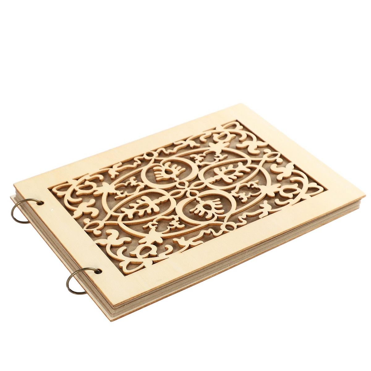 Diy New Wooden Mr. Lady Photo Frame Wedding Signature Book