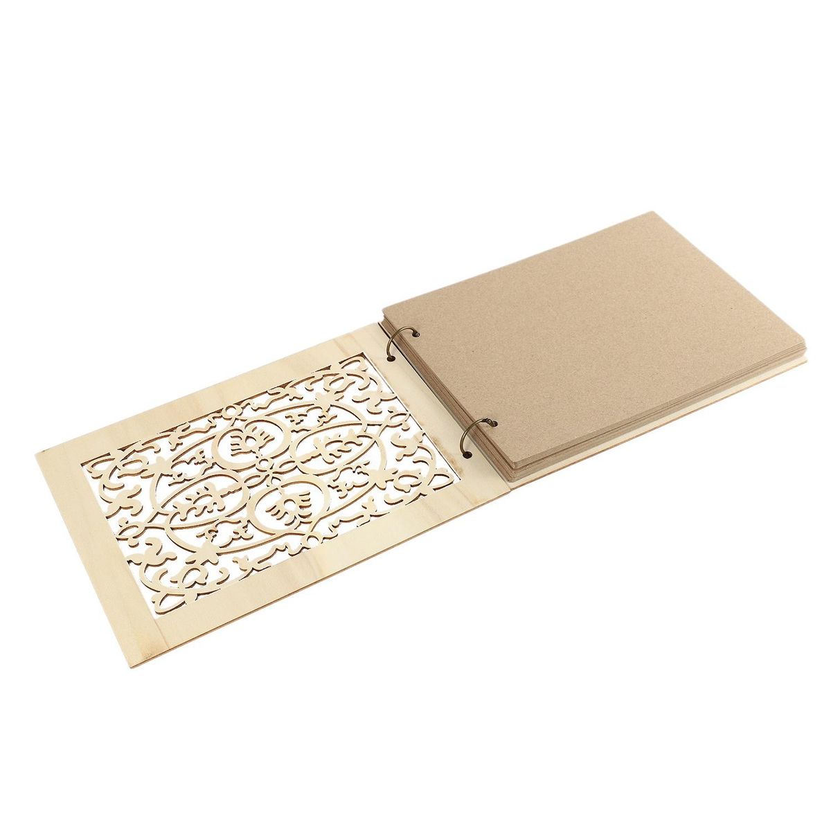 Diy New Wooden Mr. Lady Photo Frame Wedding Signature Book