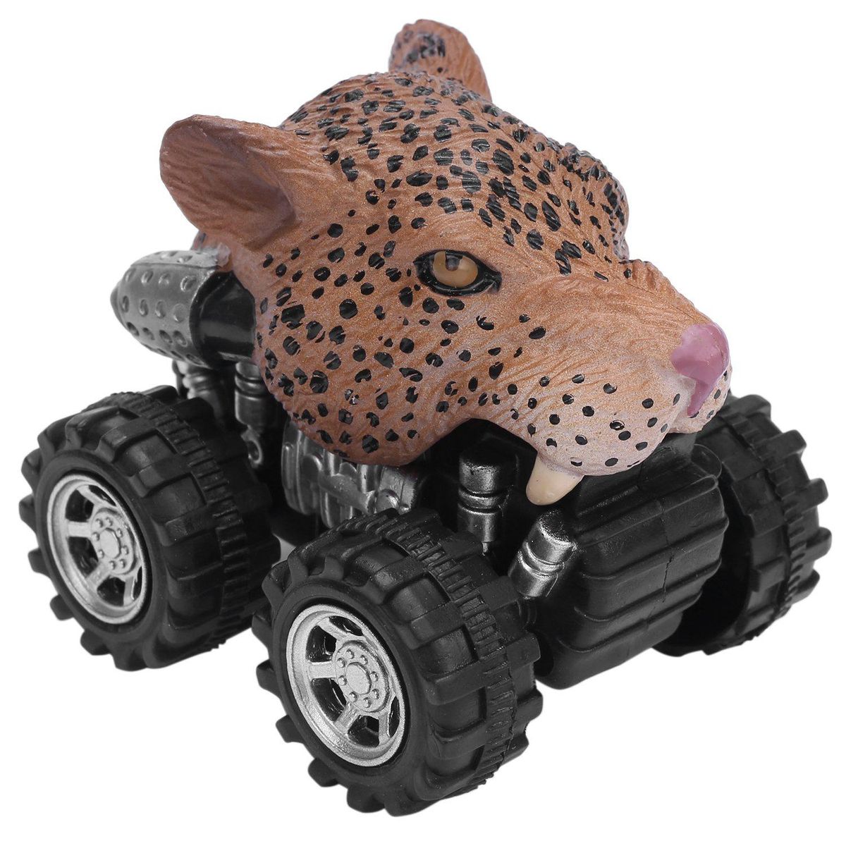 Pull Back Cars With Big Tire Wheel For Kids Toy Car