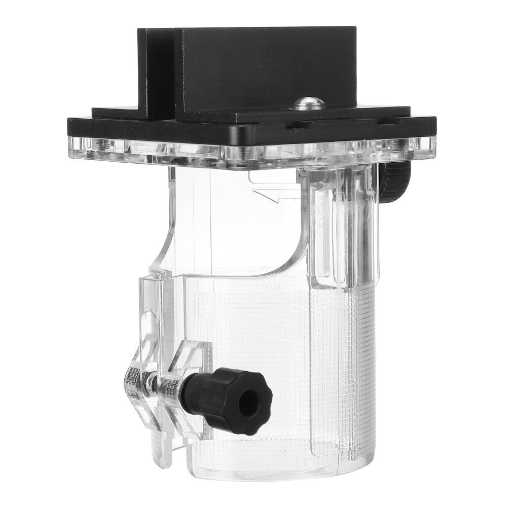 GANWEI 2 In1 Woodworking Trimmer Holder Connector Slotter