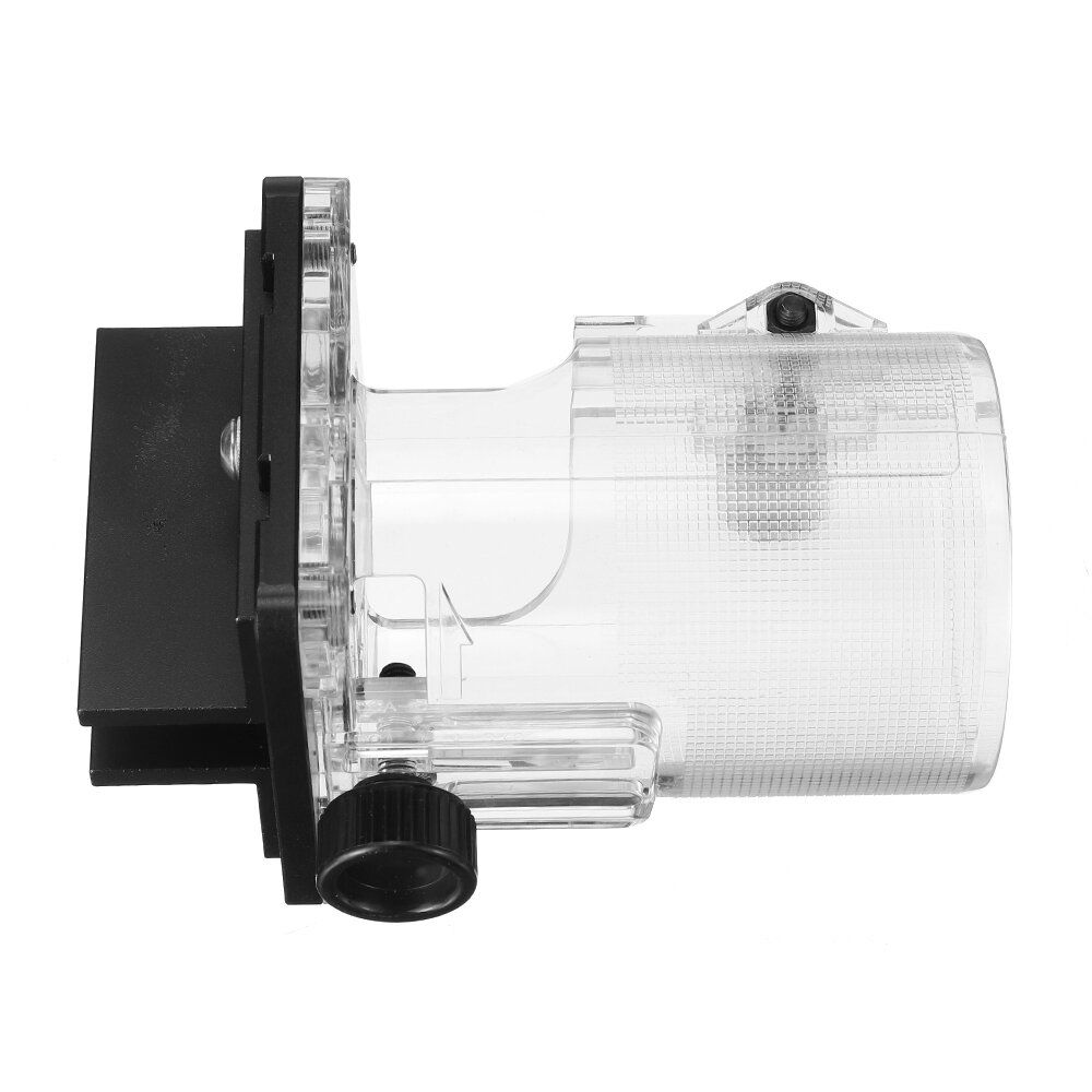 GANWEI 2 In1 Woodworking Trimmer Holder Connector Slotter