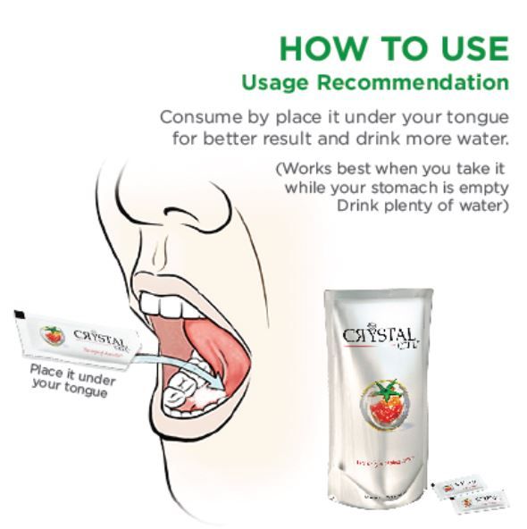 CRYSTAL CELL ORIGINAL