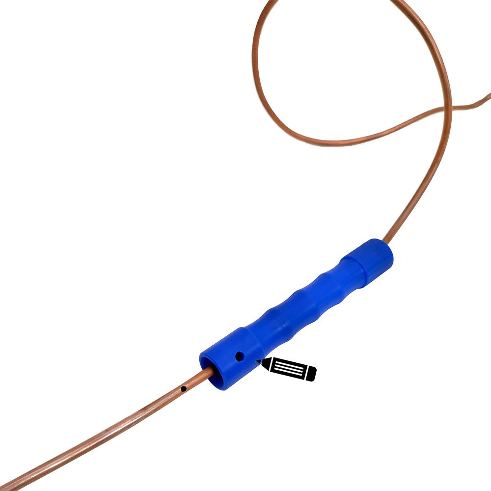Brake Pipe Straightening Tool Copper Steel Cupro-Nickel