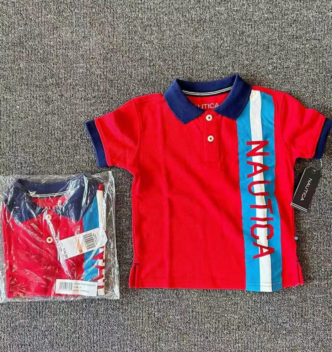 Unique Boy's Polo Shirt