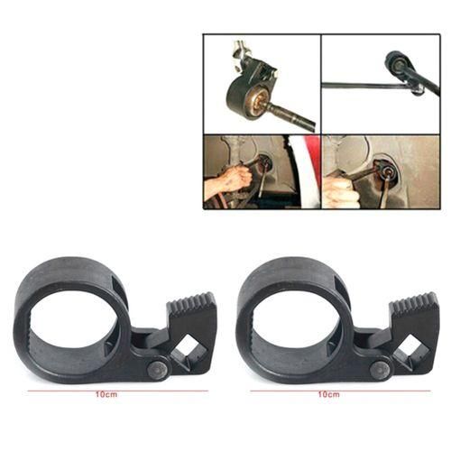 2Pcs Inner Tie Rod Wrench 27mm-42mm Universal Removal Tool