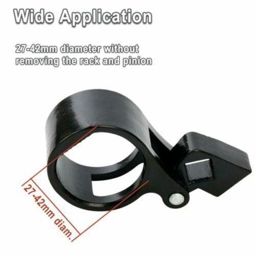 2Pcs Inner Tie Rod Wrench 27mm-42mm Universal Removal Tool