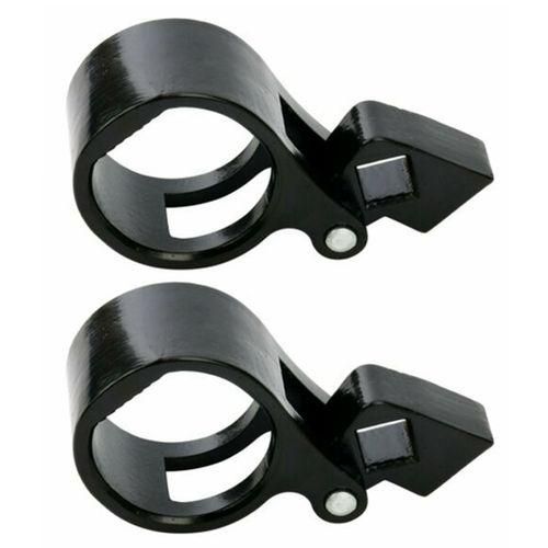 2Pcs Inner Tie Rod Wrench 27mm-42mm Universal Removal Tool