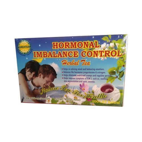 Hormonal Imbalance Control Herbal Tea X20teabags