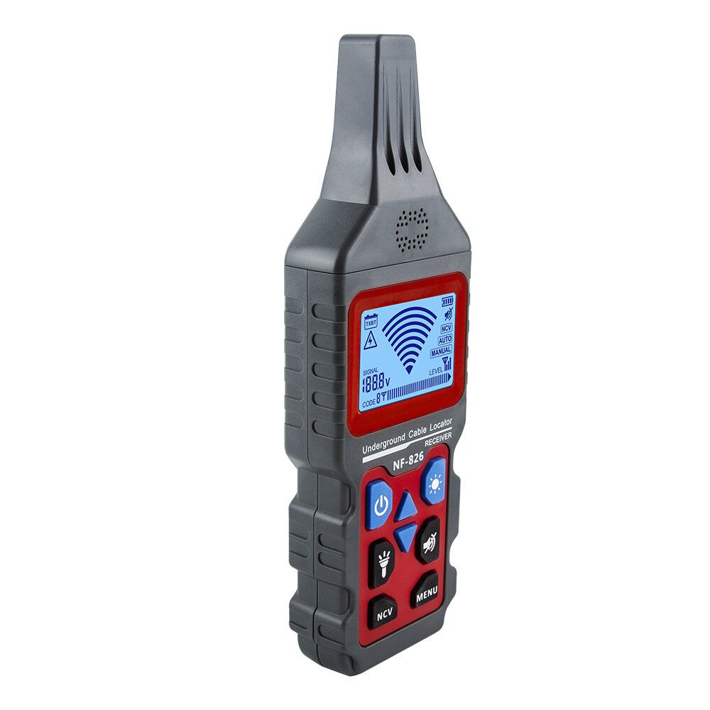 Noyafa NF-826 Wire Tracker Portable Telephone Cable Locator