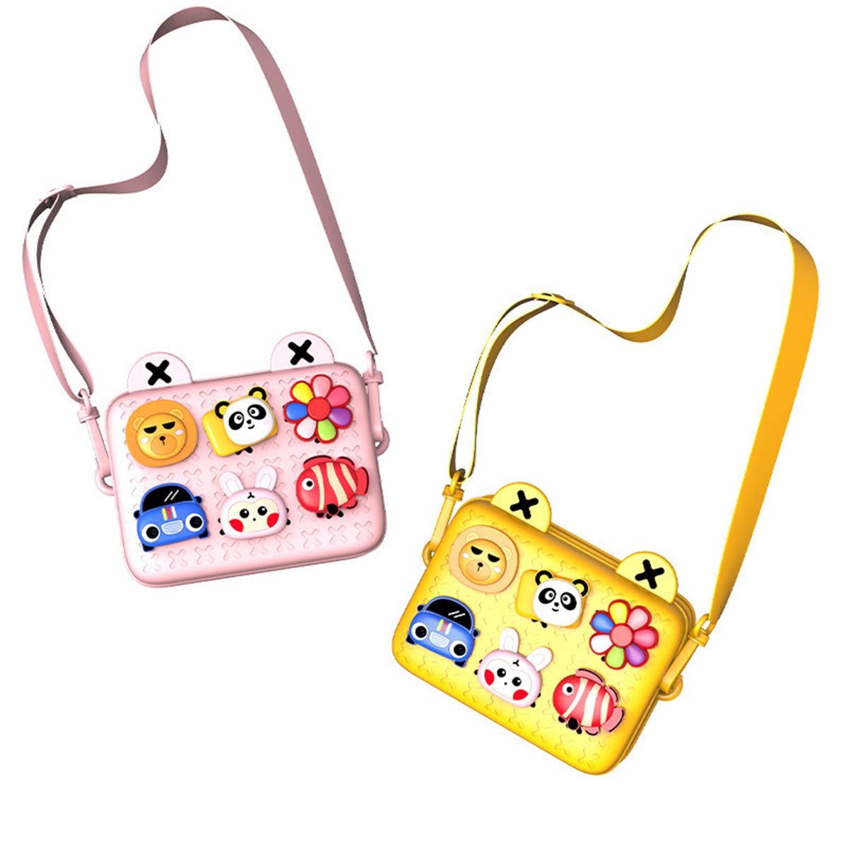 Kids Bags Children Shoulder Bags Girls Purse For Toys