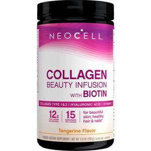 Collagen Beauty Infusion - Tangerine Flavor