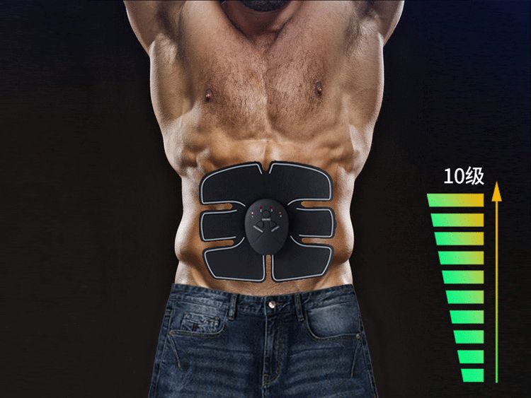 Abdominal Muscle Trainer Abs Exerciser