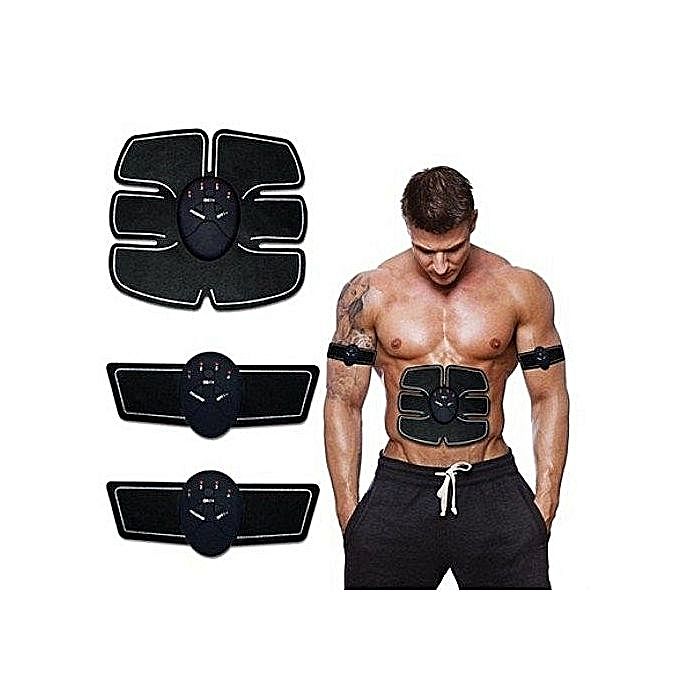Abdominal Muscle Trainer Abs Exerciser