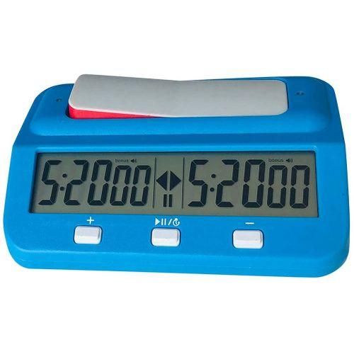 Chess Basic Digital Chess Clock And Game Timer,