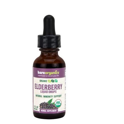 Elderberry Liquid Drops 30ml
