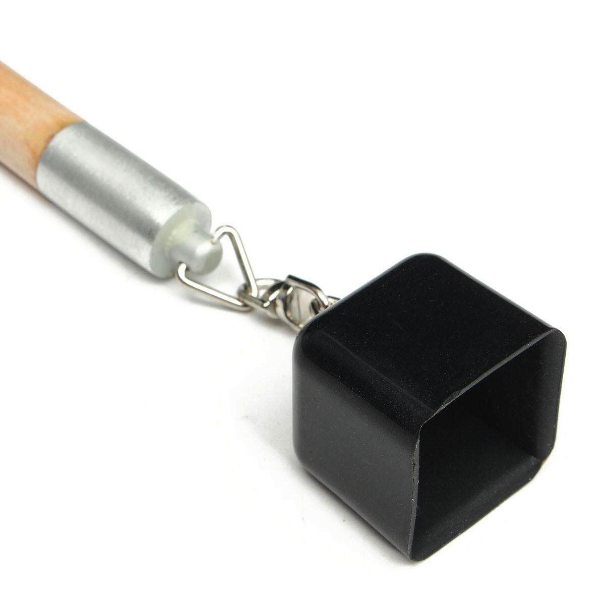 2 In 1 Chalk Holder Magnetic Stick Billiard Snooker Pool Tip Pricker Tool