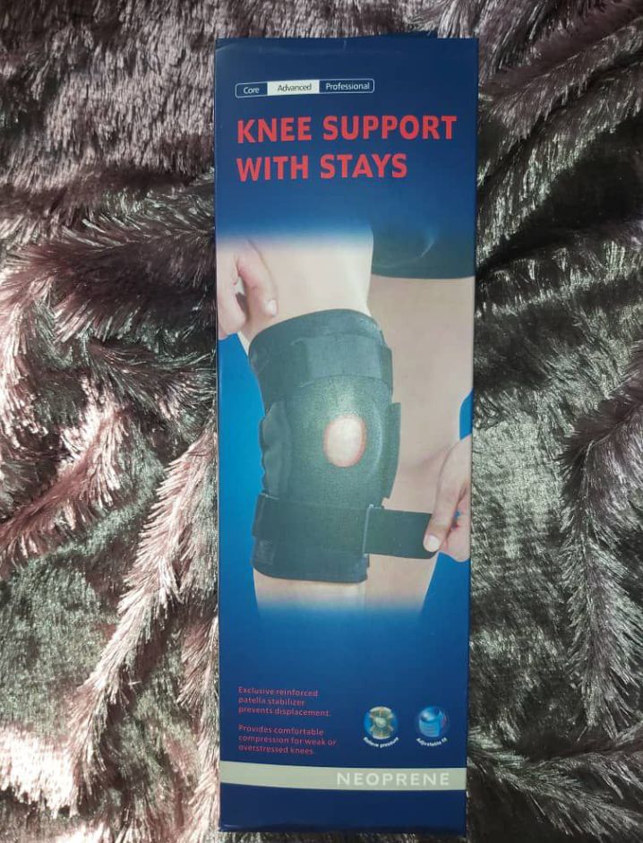 Knee Brace /Support Strap For Arthritis Pain