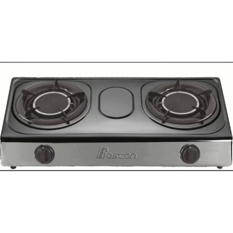 2 Burner Table Top Gas Cooker