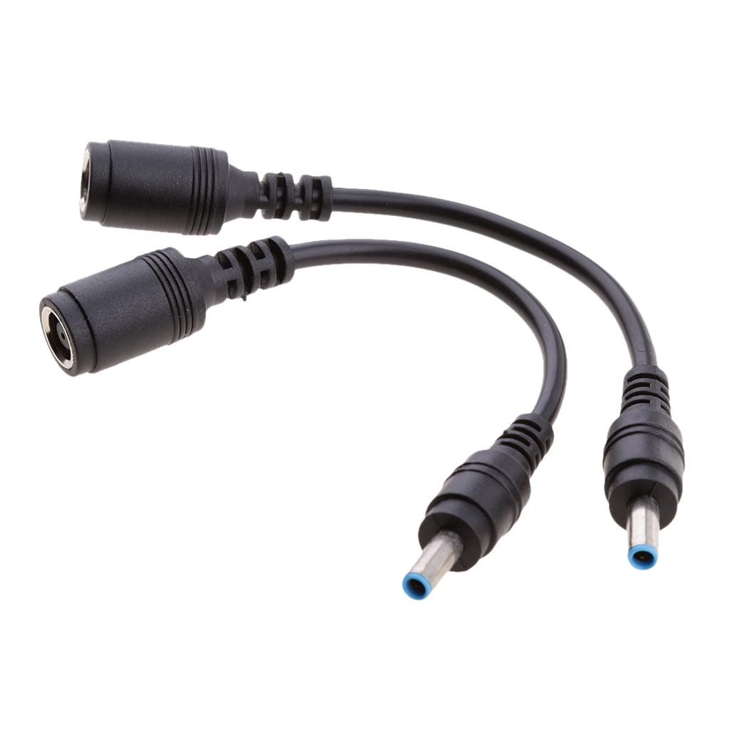 20x DC 7.4x5.0mm To 4.5x3.0mm For HP Laptop Adapter