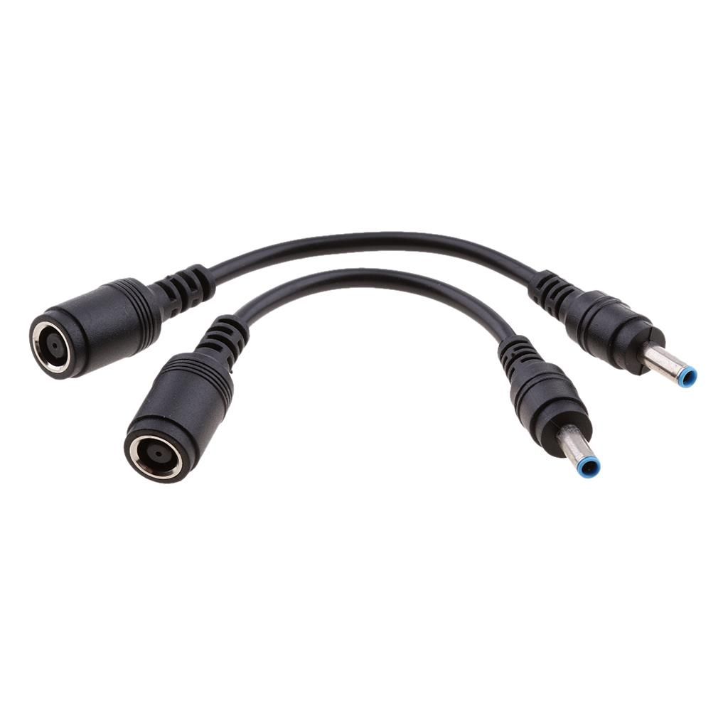 20x DC 7.4x5.0mm To 4.5x3.0mm For HP Laptop Adapter