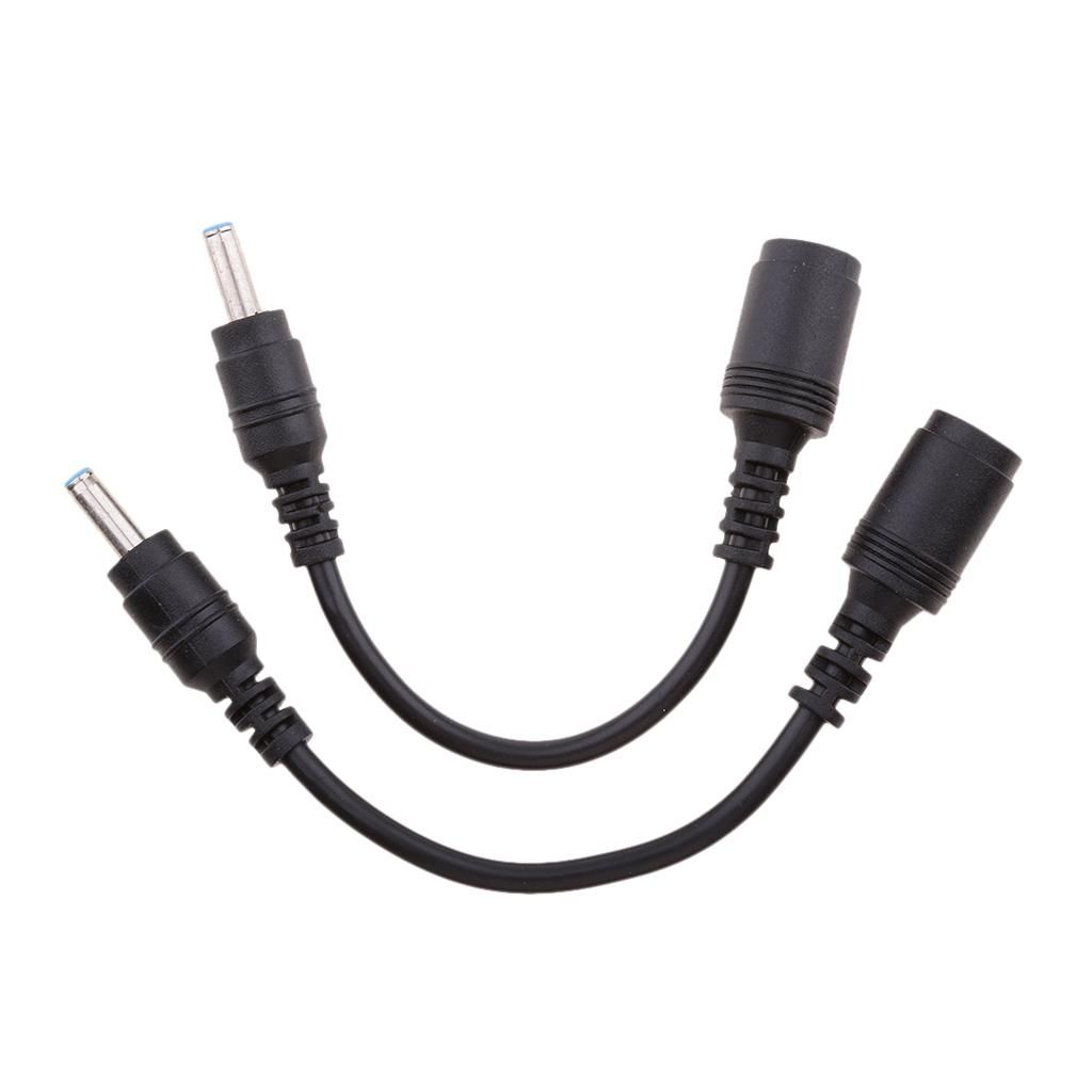 20x DC 7.4x5.0mm To 4.5x3.0mm For HP Laptop Adapter