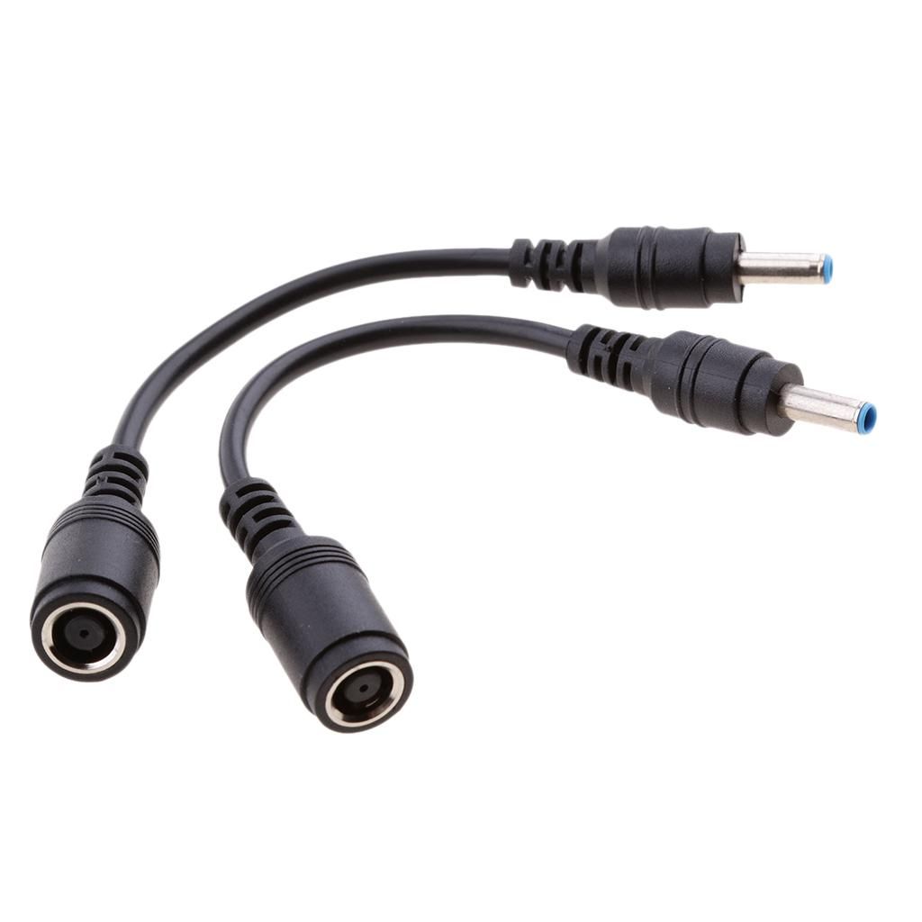 20x DC 7.4x5.0mm To 4.5x3.0mm For HP Laptop Adapter