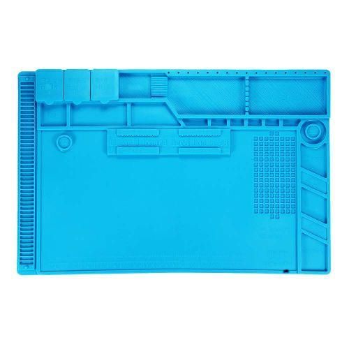 S-170 Heat Insulation Silicone Soldering Pad Mat