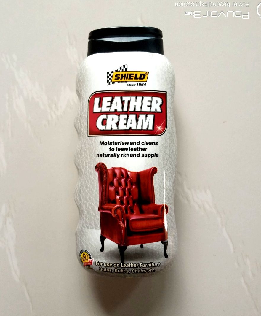 LEATHER CREAM FOR LEATHER FURNITURE, SOFAS, SUITES, CHAIRS