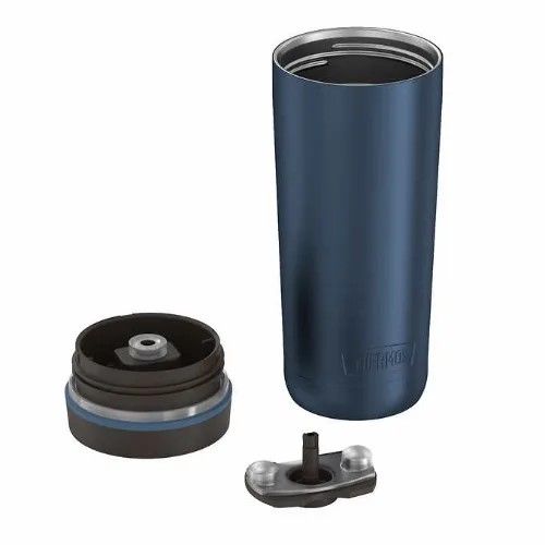 Stainless Steel 18oz Travel Tumbler 2PCS