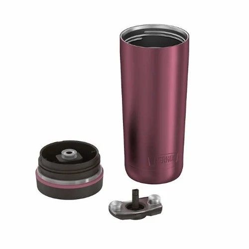 Stainless Steel 18oz Travel Tumbler 2PCS