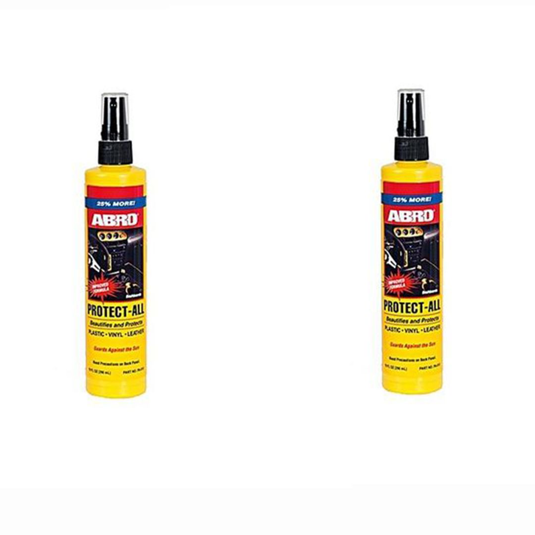 AUTO PROTECTANT DASHBOARD WAX SPRAY - 296ML 2pcx