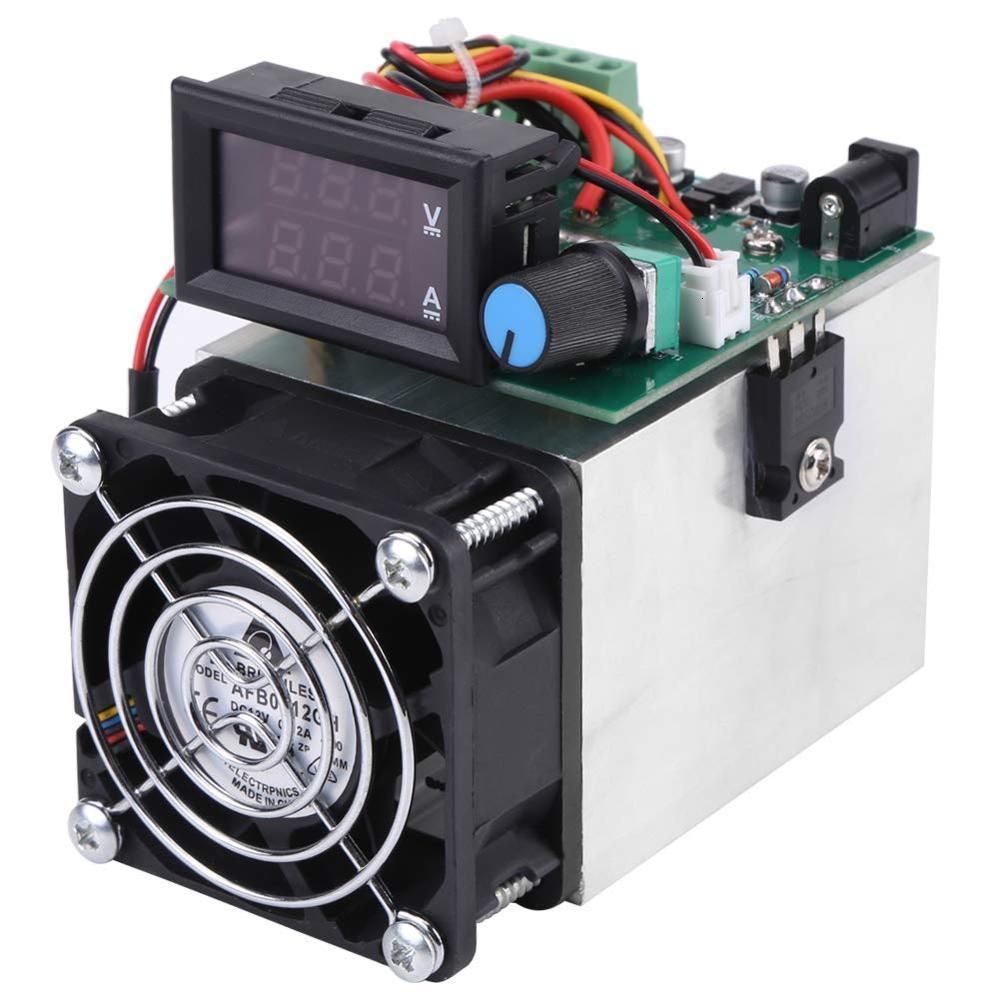 Electronic Load 100 W 0-10A DC 12 V Quitation Test Battery
