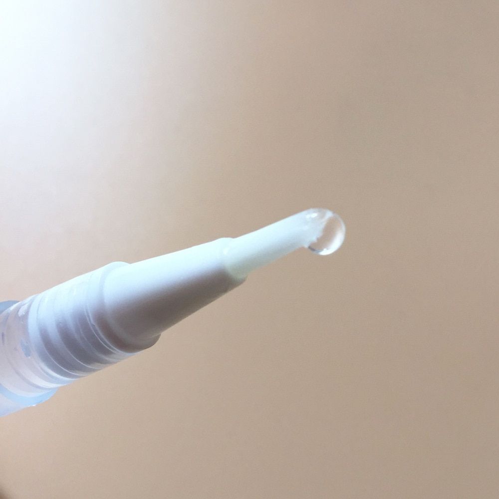 ZZSHINY 10 Pieces Lot 35% Carbamide Peroxide Teeth Whitening Brush  Pen For Bleaching Teeth Bright White