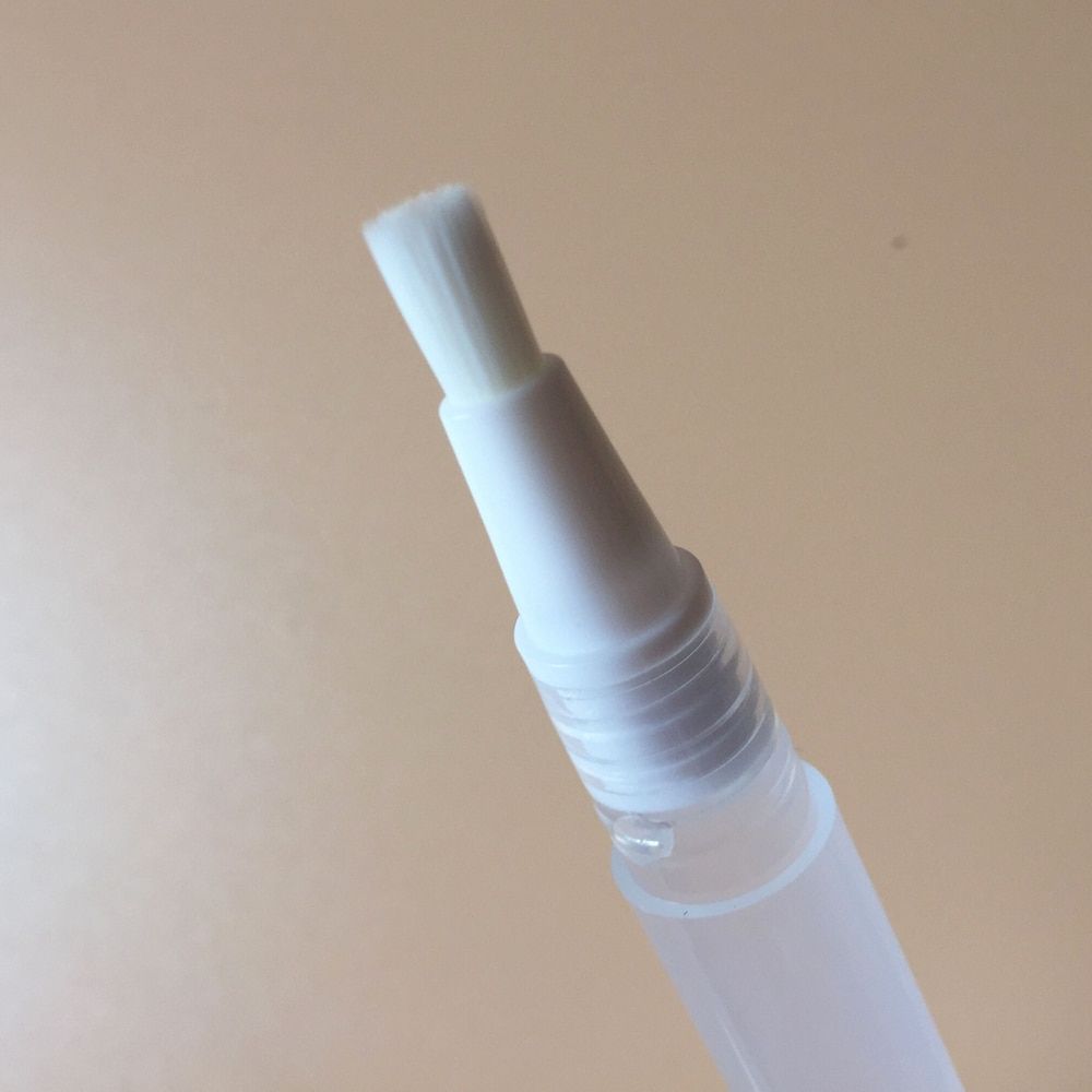 ZZSHINY 10 Pieces Lot 35% Carbamide Peroxide Teeth Whitening Brush  Pen For Bleaching Teeth Bright White