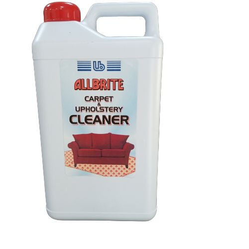 Carpet And Upholstery Cleaner: (rugs, Carpet, And Upholstery)