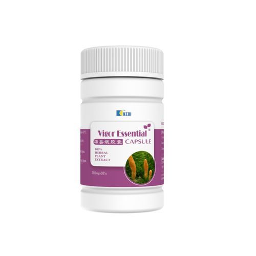 Vigor Essential Caps For Prostate& Low Sperm Count