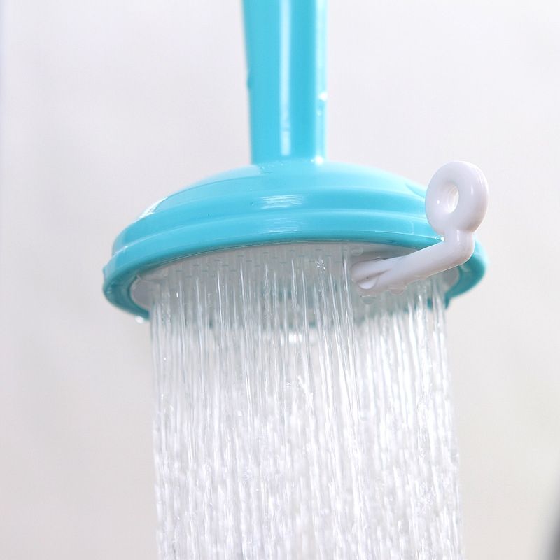 2 PCS Faucet Splash Water-saving Shower