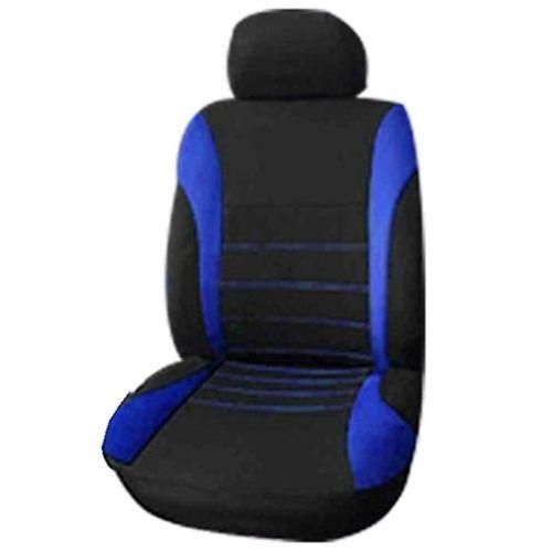 Front Car Seat Covers Front Airbag Ready Sport Bucket Seat