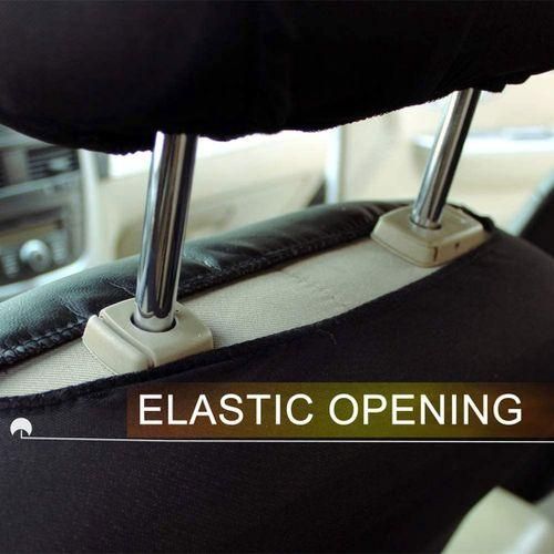Front Car Seat Covers Front Airbag Ready Sport Bucket Seat