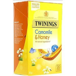 Camomile & Honey 2 Packs Of 20 Teabags