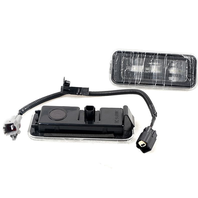 EL-1009-BK Car Bed Lighting Kit For Toyota Tacoma 2020-2021